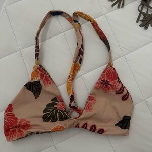 Acacia Swimwear Leopard Print Bikini
